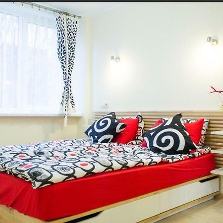 Du Draugai 1 Apartman Druskininkai Kültér fotó