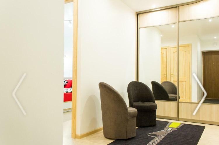 Du Draugai 1 Apartman Druskininkai Kültér fotó